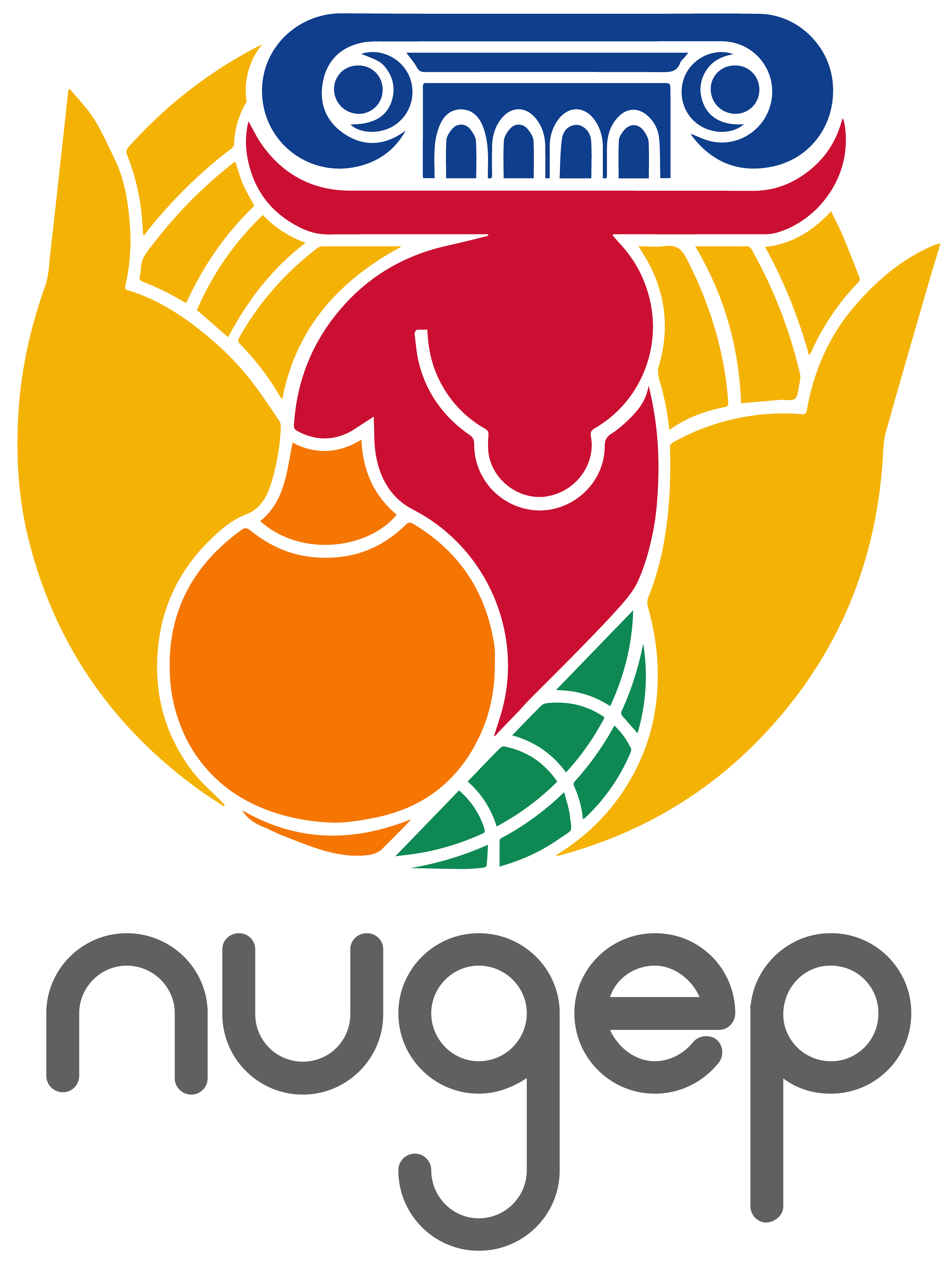 Versões da logo2_logo-nugep-colorido